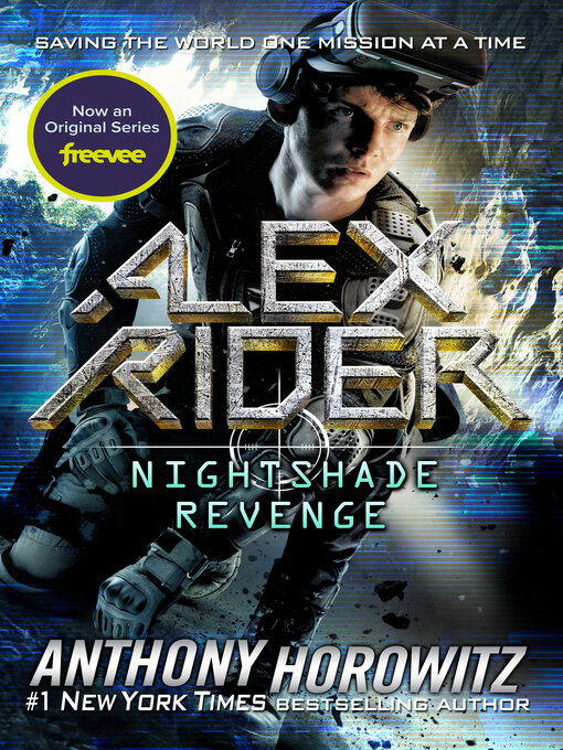 Anthony Horowitz创作的Nightshade Revenge作品的详细信息 - 可供借阅